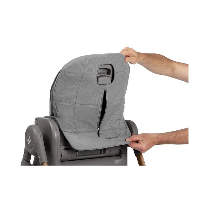 Καρεκλάκι φαγητού Maxi-Cosi Minla Plus - Elegance Graphite