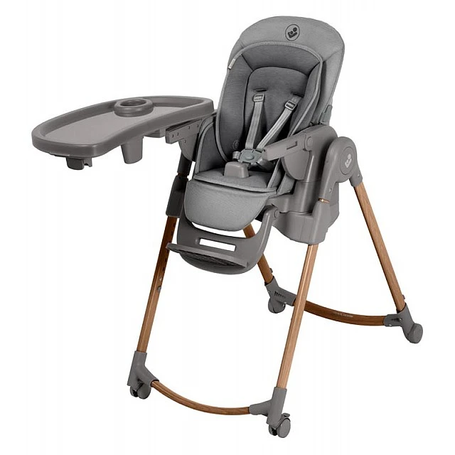 Καρεκλάκι φαγητού Maxi-Cosi Minla Plus - Elegance Graphite