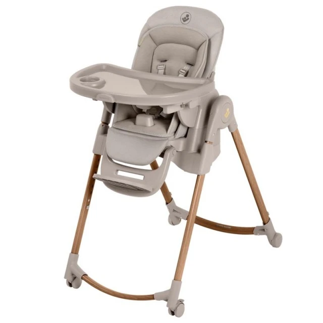 Καρεκλάκι φαγητού Maxi-Cosi Minla Plus - Elegance Beige