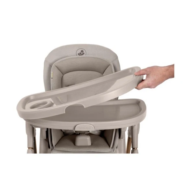 Καρεκλάκι φαγητού Maxi-Cosi Minla Plus - Elegance Beige