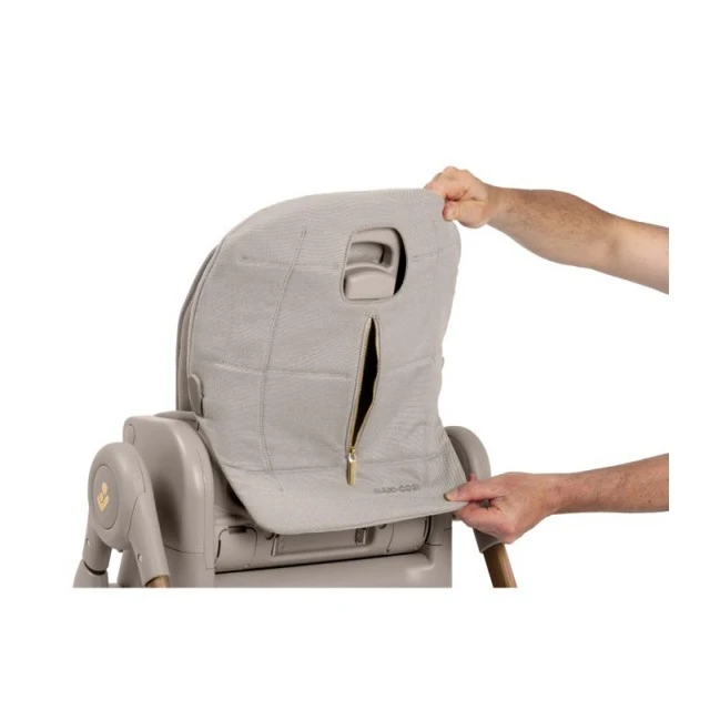 Καρεκλάκι φαγητού Maxi-Cosi Minla Plus - Elegance Beige