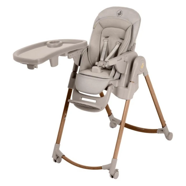 Καρεκλάκι φαγητού Maxi-Cosi Minla Plus - Elegance Beige