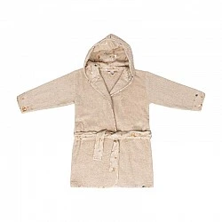 Bebe-Jou Bathrobe 86/92 Steppe