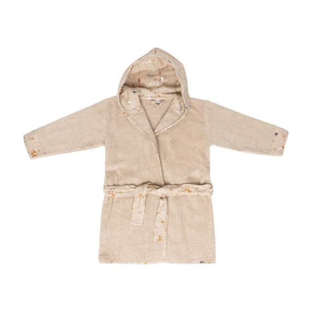 Bebe-Jou Bathrobe 86/92 Steppe