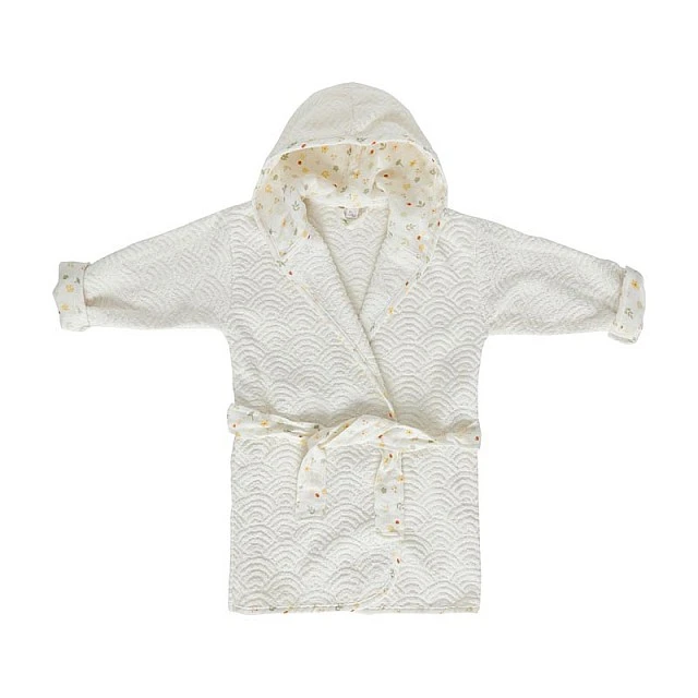 Bebe-Jou Bathrobe 86/92 Bohemian Garden