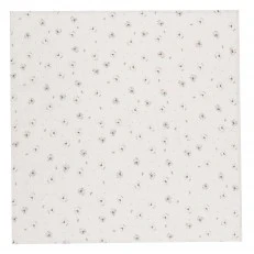 Πάνα Bebe-Jou από μουσελίνα 110x110cm - Μικρά Πρόβατα