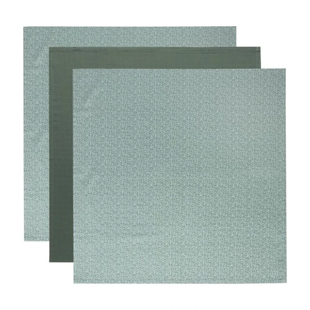 Σετ 3 πάνες από μουσελίνα Bebe-Jou 70x70cm - Sepp