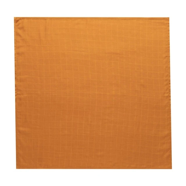 Σετ 3 πάνες από μουσελίνα Bebe-Jou 70x70cm - Steppe