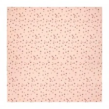 Πάνα από μουσελίνα Bebe-Jou 110x110cm - Γλυκιά πεταλούδα