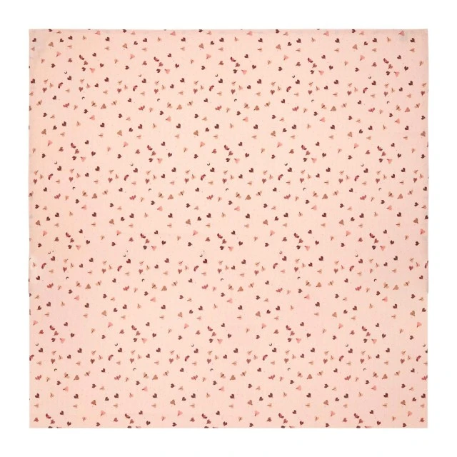 Πάνα από μουσελίνα Bebe-Jou 110x110cm - Γλυκιά πεταλούδα