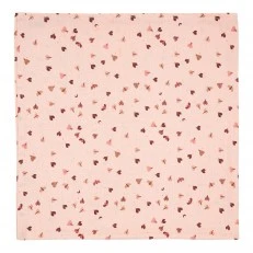 Πάνα από μουσελίνα Bebe-Jou 110x110cm - Γλυκιά πεταλούδα