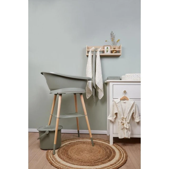 Πάνα Bebe-Jou Cloth 110x110cm - Bohemian Garden
