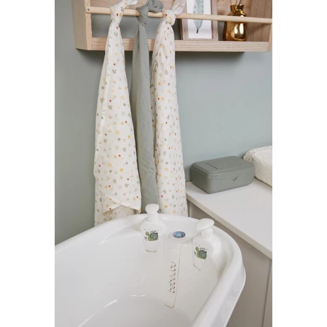 Πάνα Bebe-Jou Cloth 110x110cm - Bohemian Garden