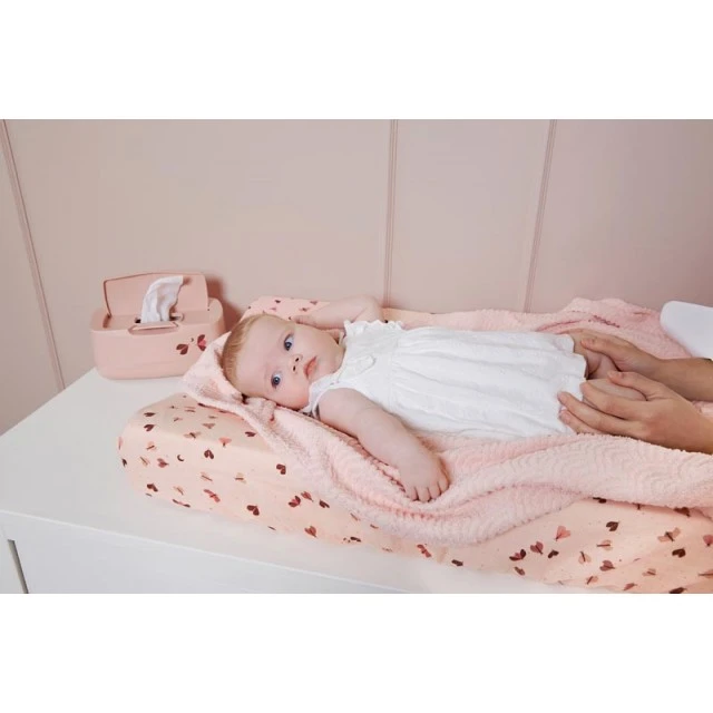 Πάνα από μουσελίνα Bebe-Jou 110x110cm - Γλυκιά πεταλούδα