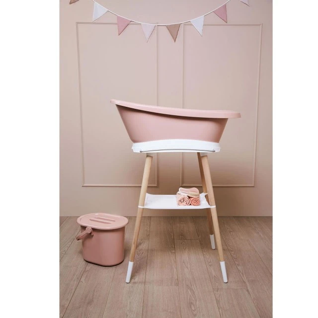 Πάνα από μουσελίνα Bebe-Jou 110x110cm - Γλυκιά πεταλούδα