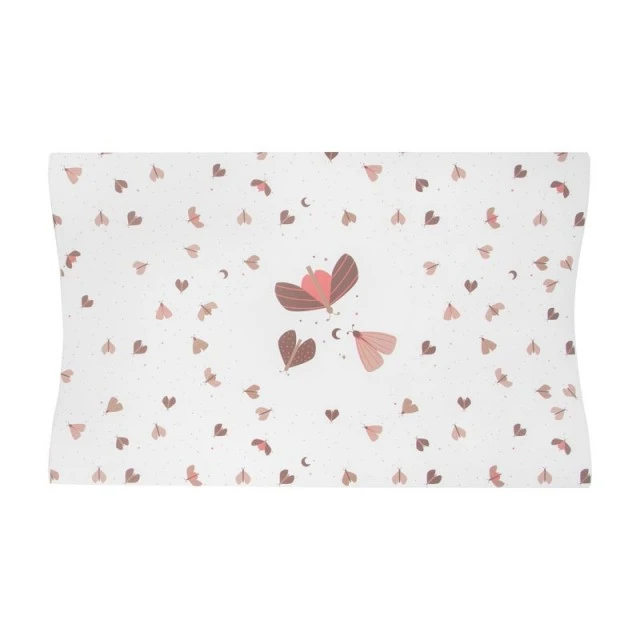Μπλοκ αλλαξιέρα Bebe-Jou 72x44cm - Sweet Butterfly