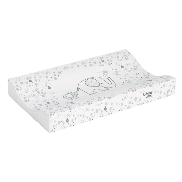 Αλλαξιέρα Bebe-Jou 72x44cm - Ollie White