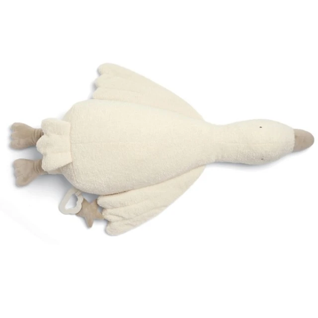 Mamas & Papas παιχνίδι Tummy Time Duck - Welcome To The World Duckling