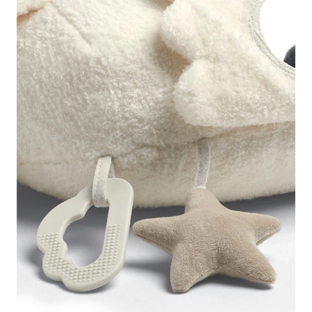 Mamas & Papas παιχνίδι Tummy Time Duck - Welcome To The World Duckling