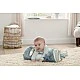 Mamas & Papas παιχνίδι Tummy Time Roll - Welcome to the world Blue