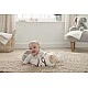 Mamas & Papas παιχνίδι Tummy Time Roll - Welcome to the world Grey