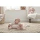Mamas & Papas Tummy Time Roll Toy - Welcome to the world Pink