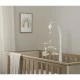 Mamas &amp; Papas Musical Bed Carousel - Welcome To The World Duckling