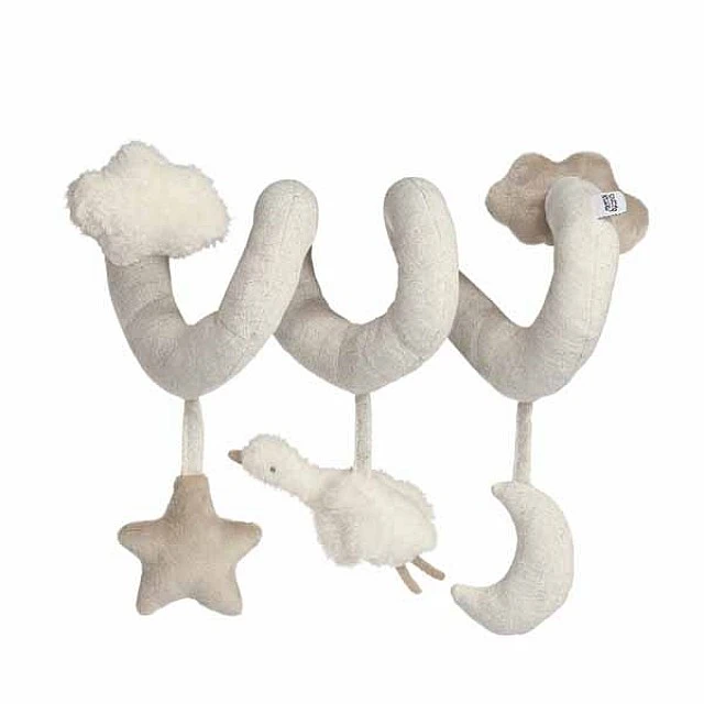 Mamas &amp; Papas Interactive Spiral Toy - Welcome To The World Duckling