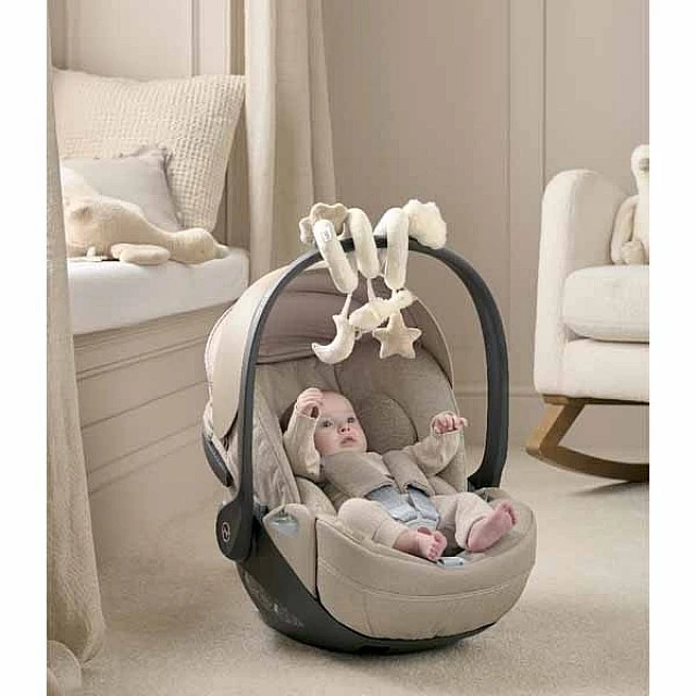 Mamas &amp; Papas Interactive Spiral Toy - Welcome To The World Duckling