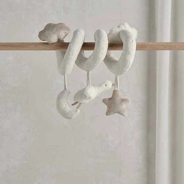 Mamas &amp; Papas Interactive Spiral Toy - Welcome To The World Duckling