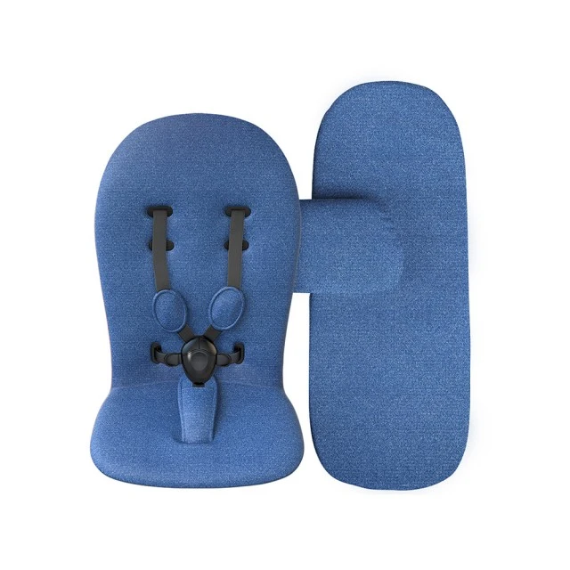 Mima Starter Pack για καρότσι Xari - Denim Blue