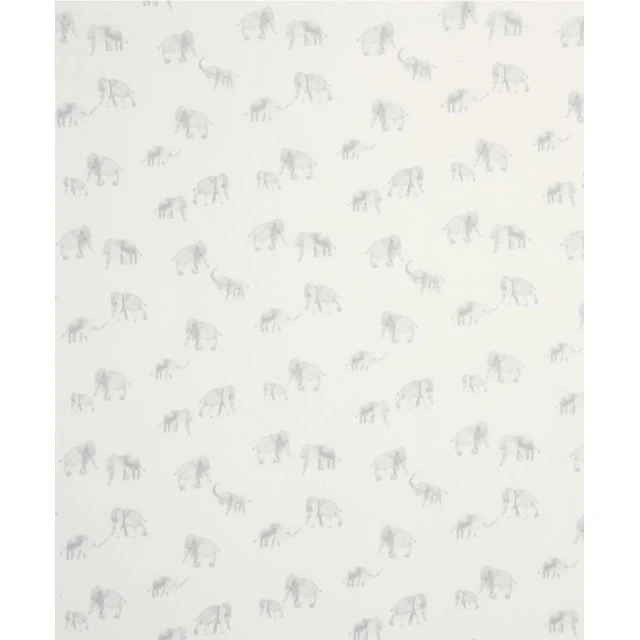 Mamas & Papas σετ 2 κατωσέντονα με λάστιχο 70x142 εκ - Elephant