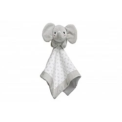 Παιχνίδι μαντηλάκι Pearhead Elephant γκρι