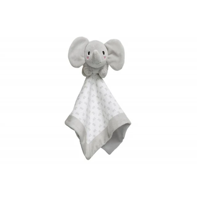Παιχνίδι μαντηλάκι Pearhead Elephant γκρι