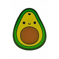 Loulou LOLLIPOP σιλικονούχο μασητικό Avocado