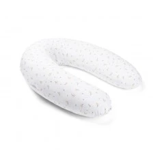 Doomoo μαξιλάρι εγκυμοσύνης Buddy - Flower Yellow