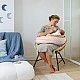 Doomoo Buddy Mother's Pillow - Cloudy Pink