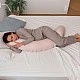 Doomoo Buddy Mother's Pillow - Cloudy Pink