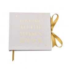 Φωτογραφικό Άλμπουμ Bambino - To The Moon