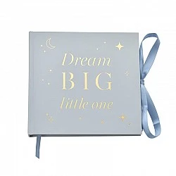 Φωτογραφικό Άλμπουμ Bambino - Dream Big Blue