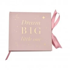 Φωτογραφικό Άλμπουμ Bambino - Dream Big Pink