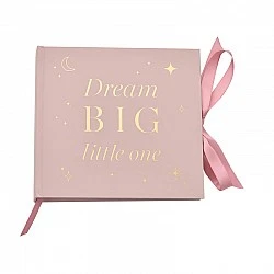 Φωτογραφικό Άλμπουμ Bambino - Dream Big Pink