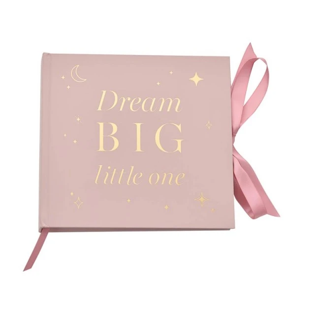 Φωτογραφικό Άλμπουμ Bambino - Dream Big Pink