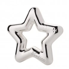 Επιχρυσωμένο Bambino Rattle Star