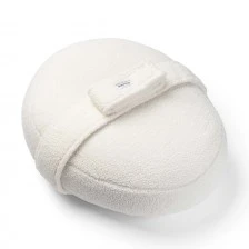 Κάλυμμα Doomoo Relax Μεταμορφωτική ταπετσαρία για μαξιλάρι θηλασμού Buddy - Teddy Milky