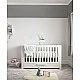 Mamas & Papas Franklin Bed - White Wash