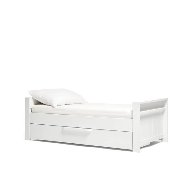 Mamas & Papas Franklin Bed - White Wash