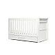Mamas & Papas Franklin Bed - White Wash