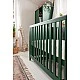 Σετ Mamas & Papas - Melfi Bed and Dresser - Green