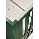 Σετ Mamas & Papas - Melfi Bed and Dresser - Green